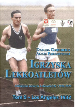 Igrzyska lekkoatletów Tom 9 Los Angeles 1932