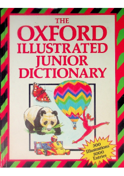 The Oxford ilustrated junior dictionary
