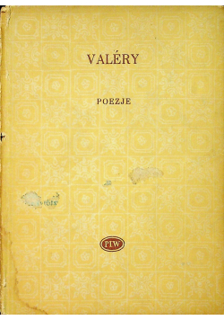 Valery Poezje