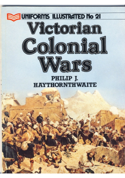 Victorian Colonial Wars