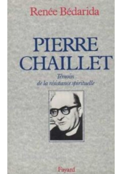 Pierre Chaillet