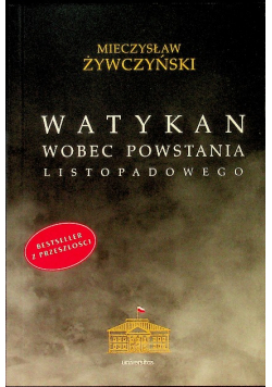Watykan wobec powstania listopadowego