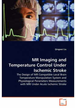MR Imaging and Temperature Control Under Ischemic Stroke