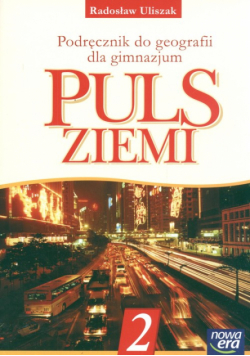 Puls Ziemi 2 Podręcznik