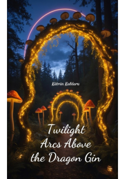 Twilight Arcs Above the Dragon Gin