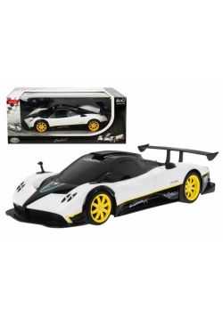 Pagani Zonda RC 1:14 białe