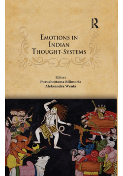 Emotions in Indian Thought-Systems