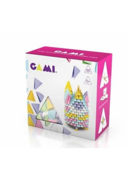 Klocki Gami Pink 500szt