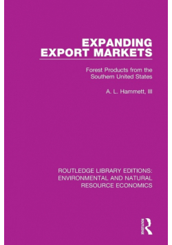 Expanding Export Markets