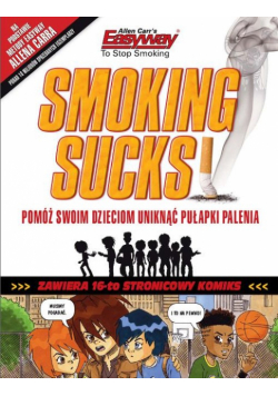 Smoking Sucks palenie jest do kitu