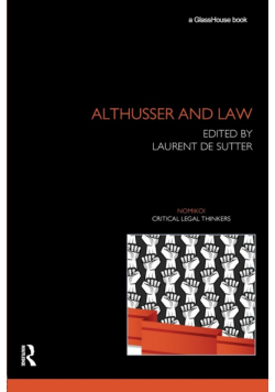 Althusser and Law
