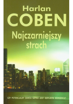 Najczarniejszy strach