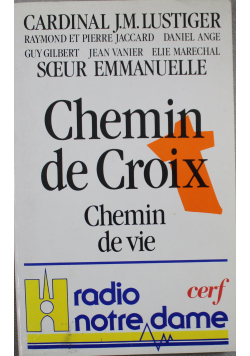 Chemia de Croix chemie de vie