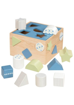 Sorter z klockami, Lifestyle Aqua