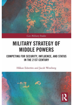 Military Strategy of Middle Powers