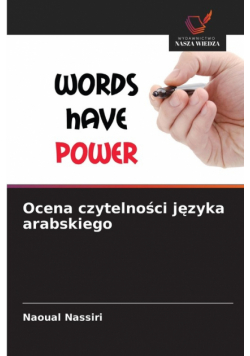 Ocena czytelności języka arabskiego