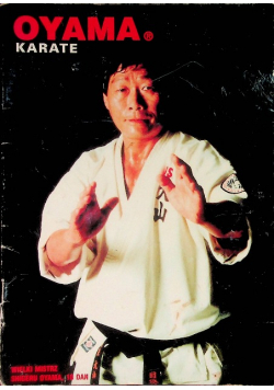 Oyama karate wielki mistrz