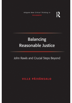 Balancing Reasonable Justice
