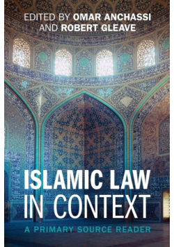 Islamic Law in Context