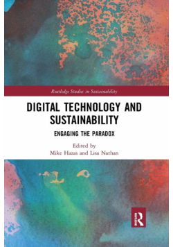 Digital Technology and Sustainability