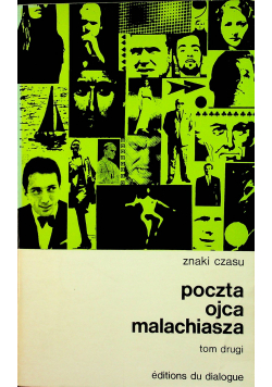 Poczta ojca malachiasza