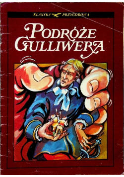 Podróże Guliwera Komiks