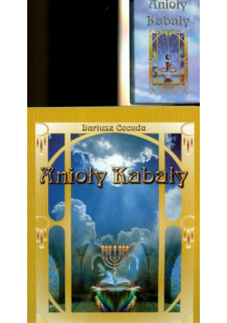 Anioły Kabały karty + książka