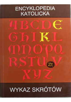 Encyklopedia Katolicka tom 7