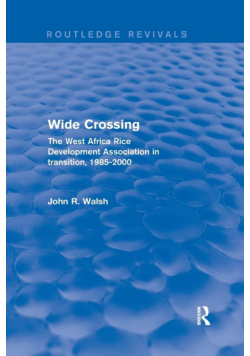 Wide Crossing