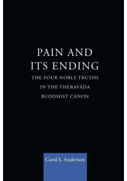 Pain and Its Ending