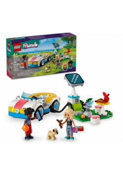 LEGO(R) FRIENDS 42609 (4szt) Samochód elektryczny...
