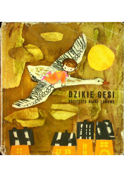 Dzikie gęsi