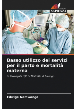 Basso utilizzo dei servizi per il parto e mortalità materna