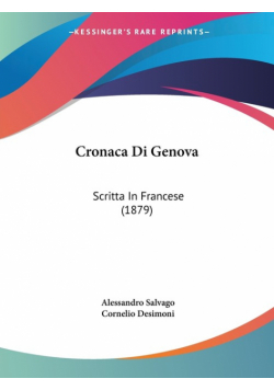 Cronaca Di Genova