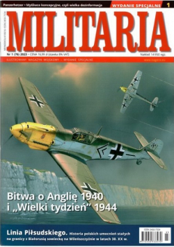 Militaria Nr 1 / 23