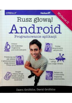 Android Programowanie aplikacji Rusz głową
