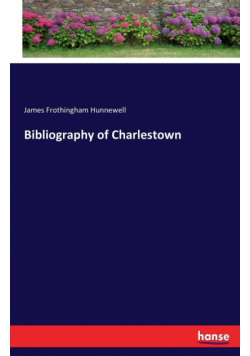 Bibliography of Charlestown