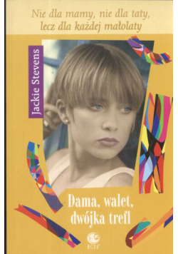 Dama walet dwójka trefl