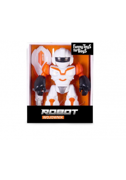 Robot wojownik Toys For Boys