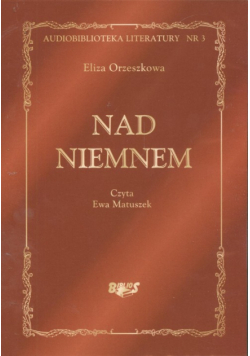 Nad Niemnem, Audiobook