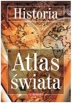 Historia Atlas świata