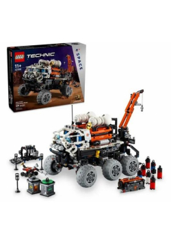 LEGO(R) TECHNIC 42180 (1szt) Łazik eksploracji Marsa