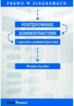 Prawo w diagramach Postępowanie administracyjne i sądowoadministracyjne