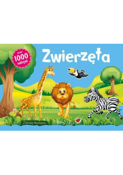 Zwierzęta Zabawy kreatywne
