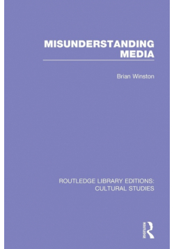 Misunderstanding Media