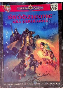 Śródziemie gra fabularna