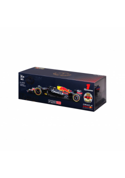 Bburago Model Formula F1 Oracle Red Bull Racing Rb18 Max Verstappen 1:24