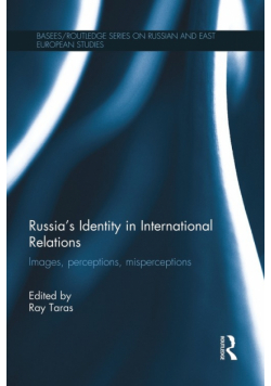 Russia's Identity in International Relations