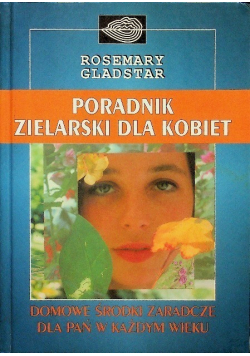 Poradnik zielarski dla kobiet