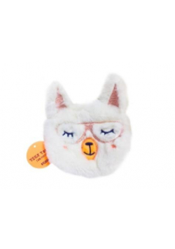 Portfelik pluszowy Lama Tick Tock ROZETTE
